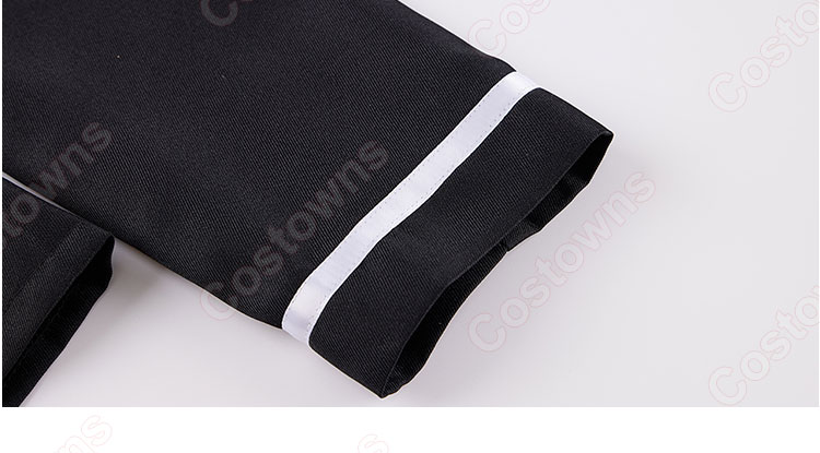 冤罪執行遊戯ユルキル 莇リナ コスプレ衣装-6