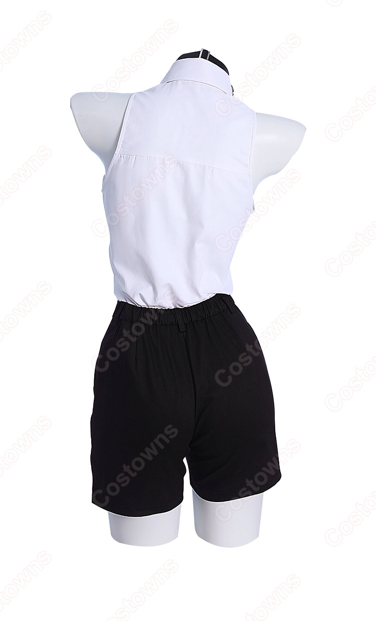 チェンソーマン レゼ コスプレ衣装-4