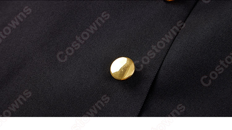 冤罪執行遊戯ユルキル 莇リナ コスプレ衣装-4