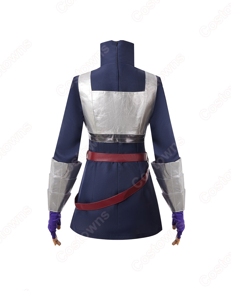 SAO 劇場版 ミト コスプレ衣装 『劇場版 ソードアート・オンライン -プログレッシブ- 冥き夕闇のスケルツォ』 cosplay 仮装 変装-3