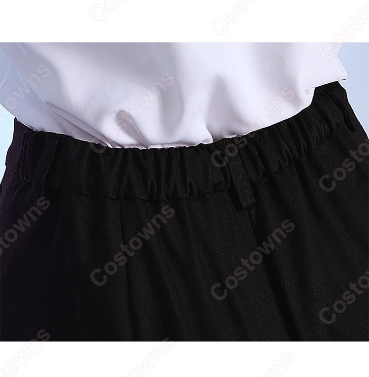 チェンソーマン レゼ コスプレ衣装-5