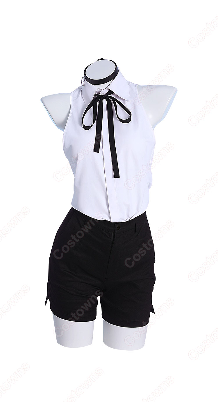 チェンソーマン レゼ コスプレ衣装-1