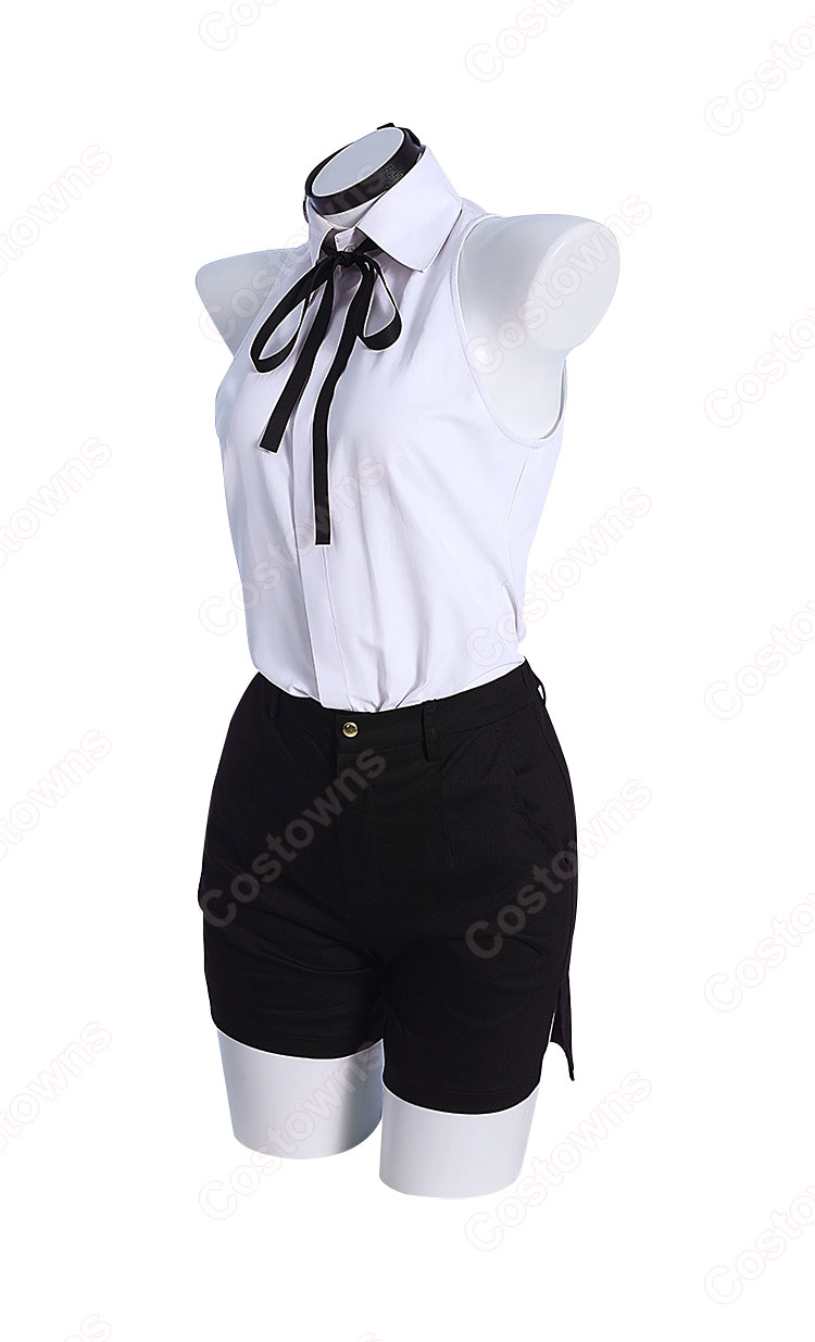 チェンソーマン レゼ コスプレ衣装-2