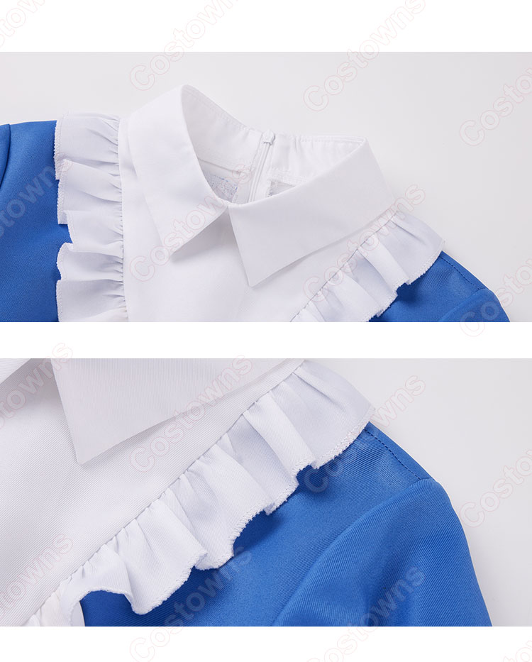 アイリーン・ローレン・ドートリシュ コスプレ衣装 『悪役令嬢なのでラスボスを飼ってみました』 cosplay 仮装 変装-3