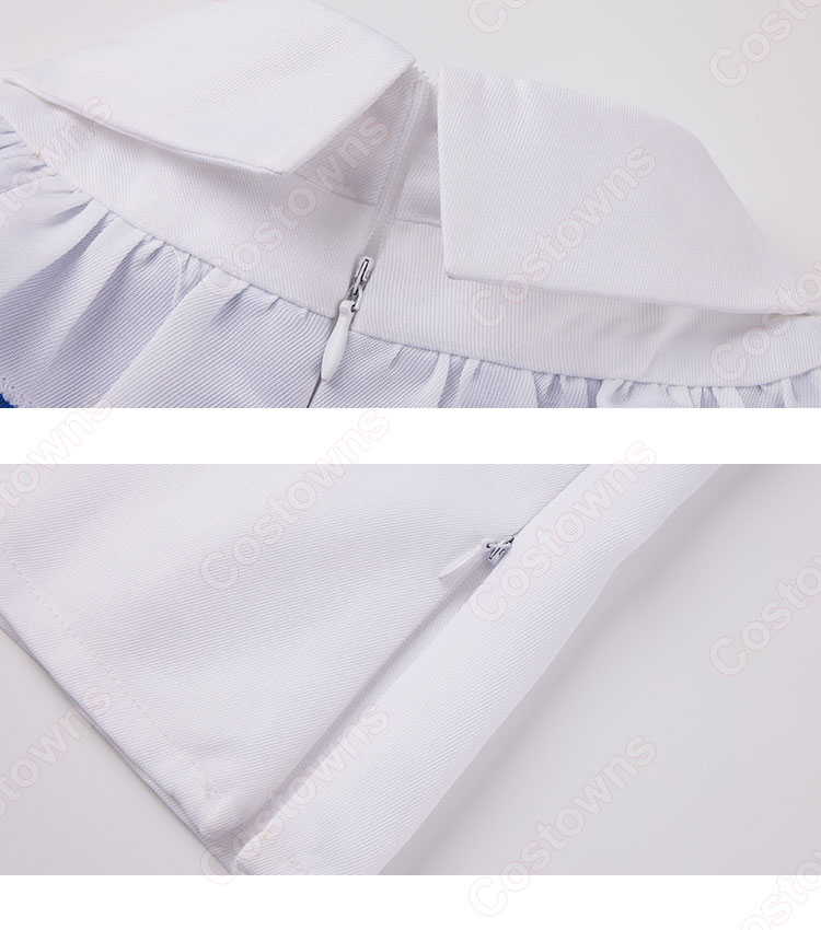 アイリーン・ローレン・ドートリシュ コスプレ衣装 『悪役令嬢なのでラスボスを飼ってみました』 cosplay 仮装 変装-4