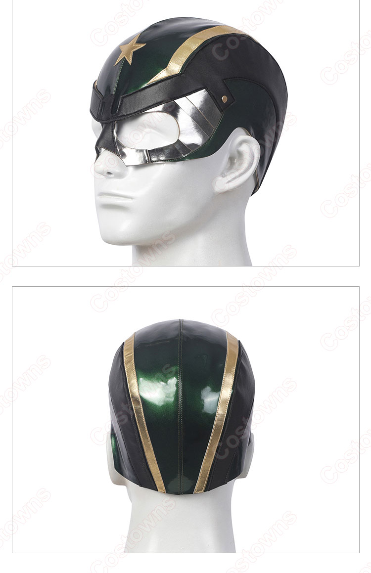 ソルジャー・ボーイ コスプレ衣装 『ザ・ボーイズ』シーズン3 全身タイツ コスプレ 大人用 ハロウィン 仮装 変装-6