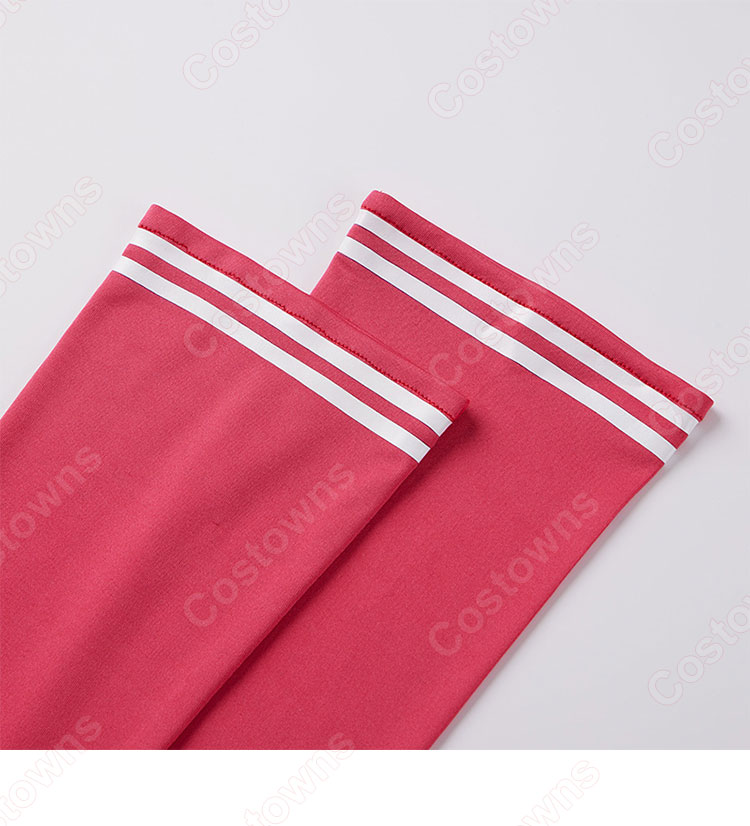 冤罪執行遊戯ユルキル 嗅土かぐら コスプレ衣装-7