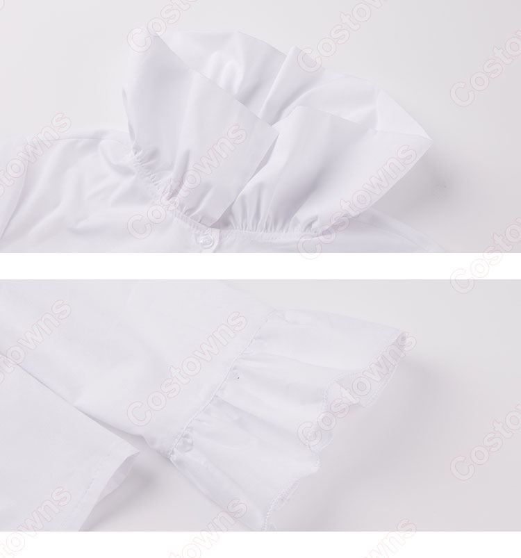 クロード・ジャンヌ・エルメイア コスプレ衣装 『悪役令嬢なのでラスボスを飼ってみました』 cosplay 仮装 変装-6