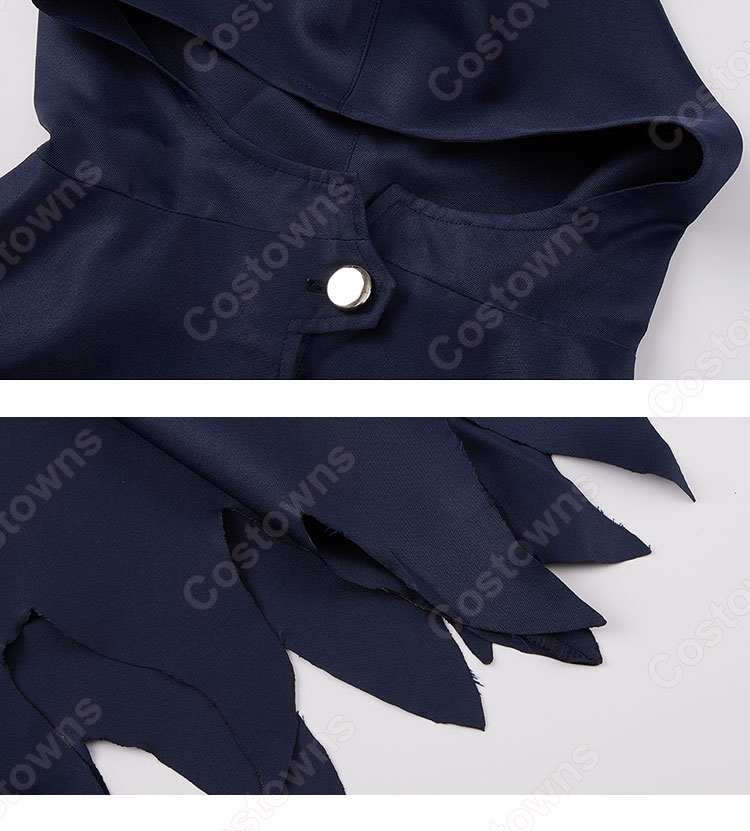 SAO 劇場版 ミト コスプレ衣装 『劇場版 ソードアート・オンライン -プログレッシブ- 冥き夕闇のスケルツォ』 cosplay 仮装 変装-5