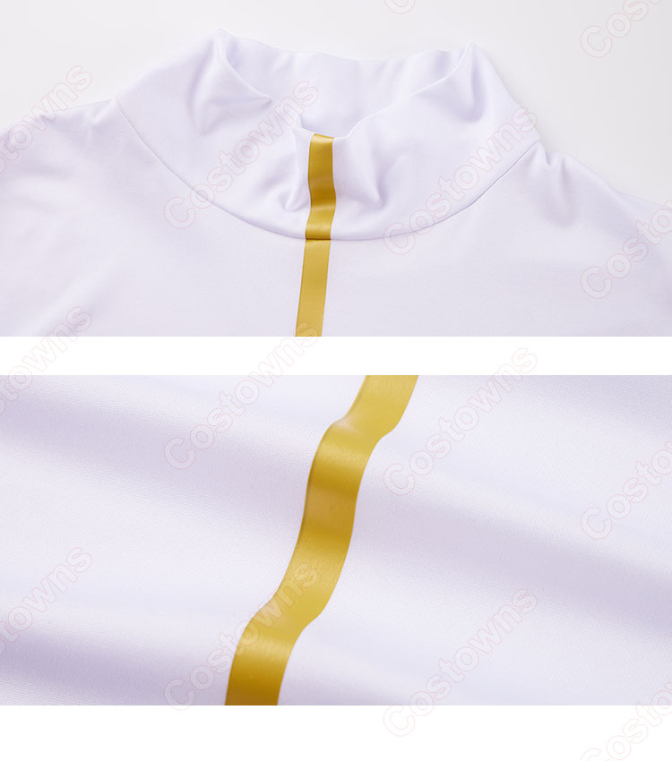 冤罪執行遊戯ユルキル 莇リナ コスプレ衣装-9