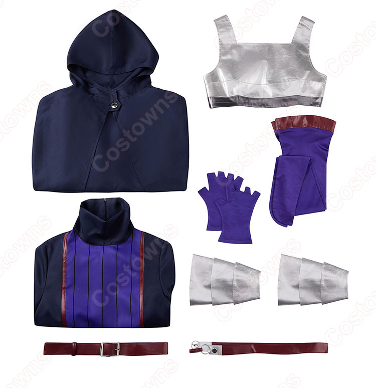 SAO 劇場版 ミト コスプレ衣装 『劇場版 ソードアート・オンライン -プログレッシブ- 冥き夕闇のスケルツォ』 cosplay 仮装 変装-9