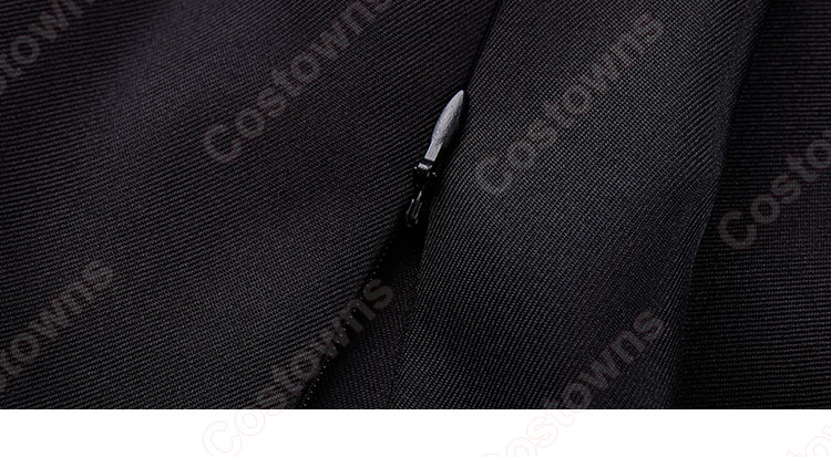 冤罪執行遊戯ユルキル 莇リナ コスプレ衣装-7