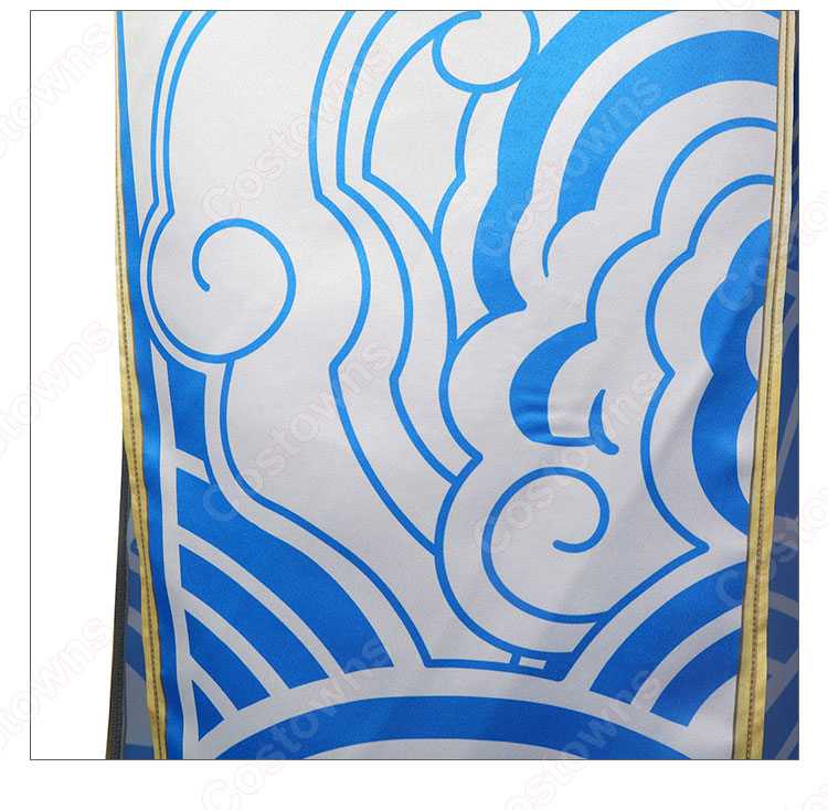 春麗 チャイナドレス コスプレ衣装 格闘ゲーム 『STREET FIGHTER 6(ストリートファイター6)』 中華娘 cosplay 仮装 変装-10