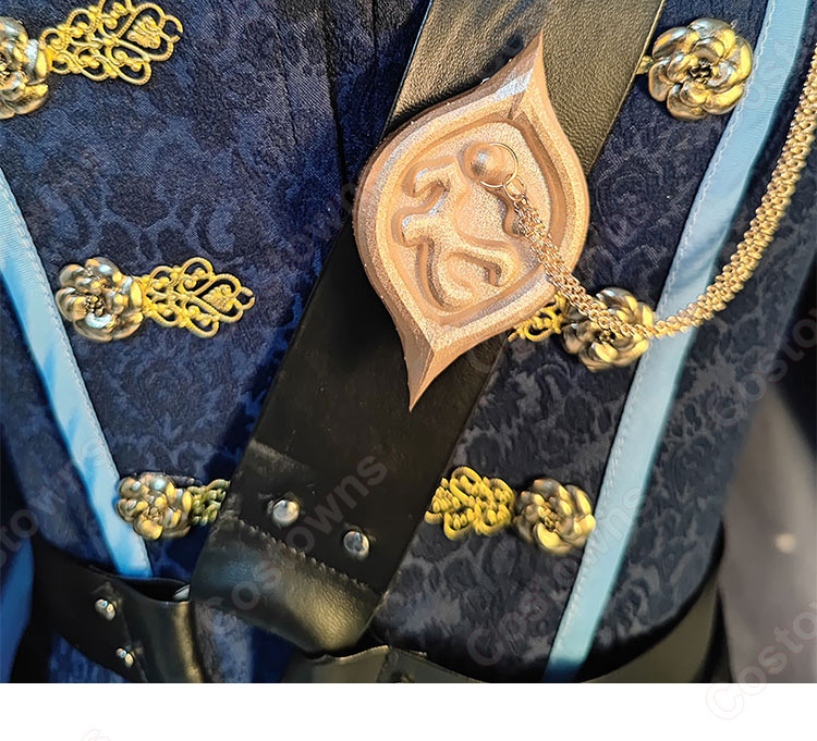 隠者(アルヴァ・ロレンツ) 看守長 コスプレ衣装 『IdentityV 第