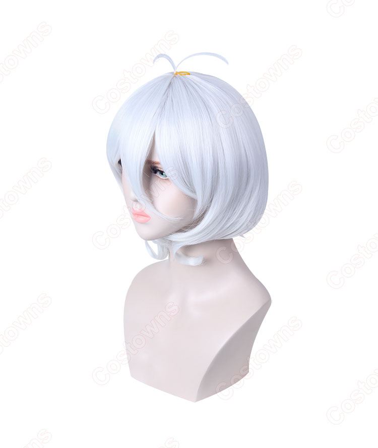 プリコネR コッコロ コスプレウィッグ 『プリンセスコネクト！Re:Dive』 棗こころ 耐熱かつら cosplay wig 通販-2