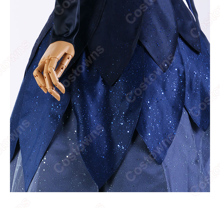 ウィーン・マルガレーテ 「Butterfly Wing」 コスプレ衣装 『ラブライブ!スーパースター!!』 cosplay 仮装 変装-8