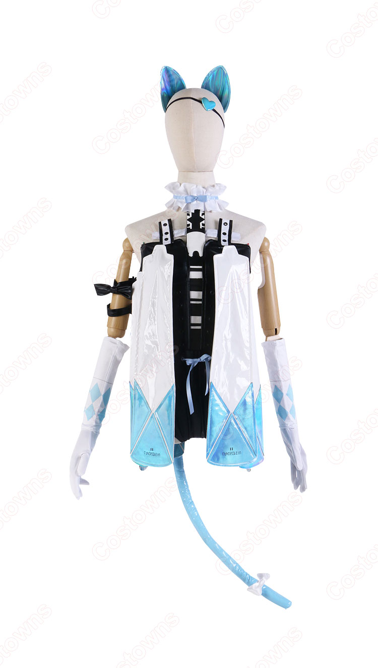 パニグレ バンビナータ・瑠璃 コスプレ衣装 『パニシング：グレイレイヴン』 cosplay 仮装 変装-2