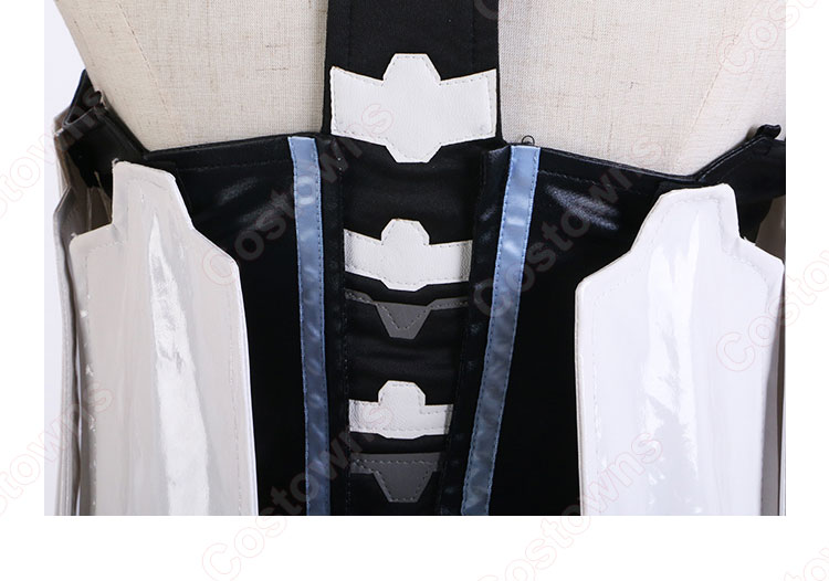 パニグレ バンビナータ・瑠璃 コスプレ衣装 『パニシング：グレイレイヴン』 cosplay 仮装 変装-11