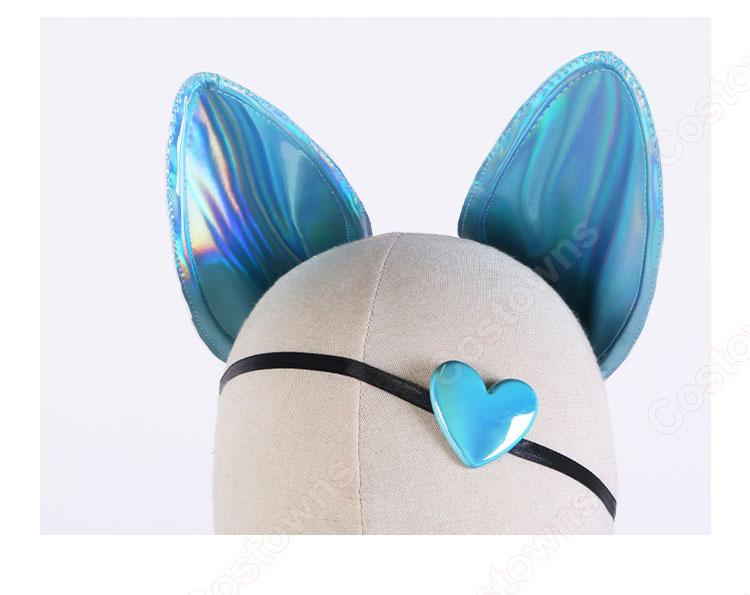 パニグレ バンビナータ・瑠璃 コスプレ衣装 『パニシング：グレイレイヴン』 cosplay 仮装 変装-6