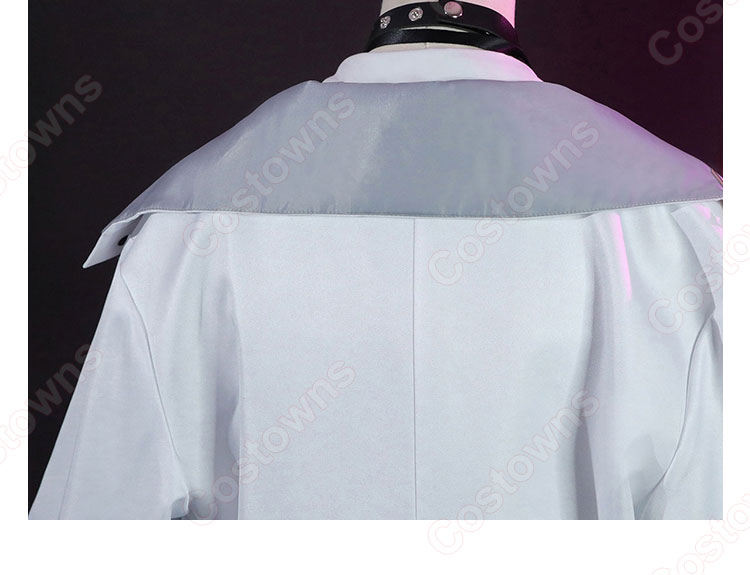 無期迷途：Path to Nowhere 夏音 セーラー服 コスプレ衣装-8