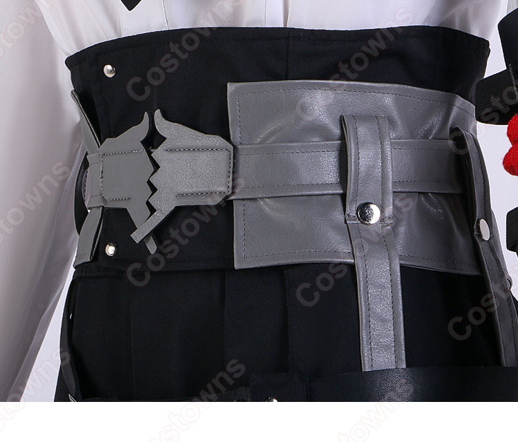 ゼンレスゾーンゼロ 雅 コスプレ衣装 対ホロウ特別行動部第六科 cosplay 仮装 変装-13