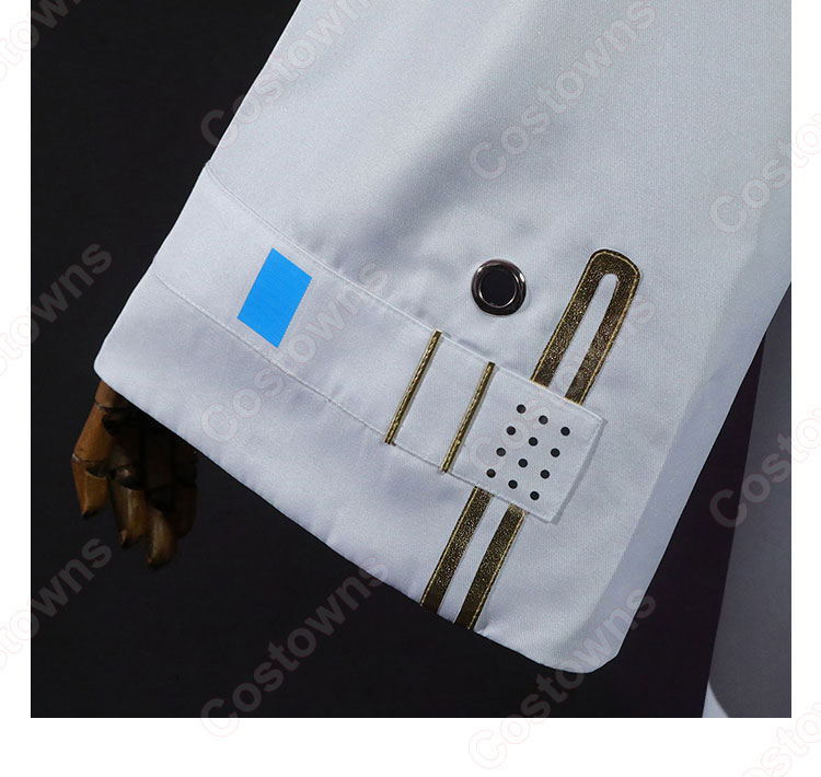 無期迷途：Path to Nowhere 夏音 セーラー服 コスプレ衣装-11