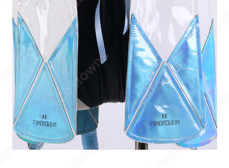 パニグレ バンビナータ・瑠璃 コスプレ衣装 『パニシング：グレイレイヴン』 cosplay 仮装 変装-8