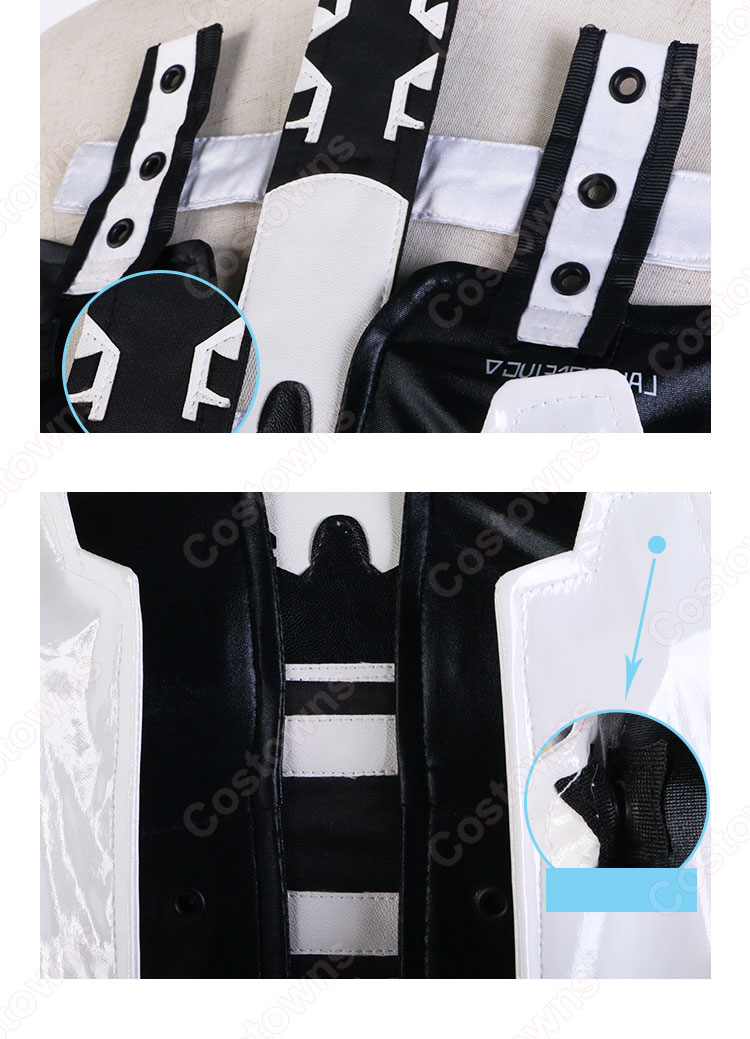 パニグレ バンビナータ・瑠璃 コスプレ衣装 『パニシング：グレイレイヴン』 cosplay 仮装 変装-7