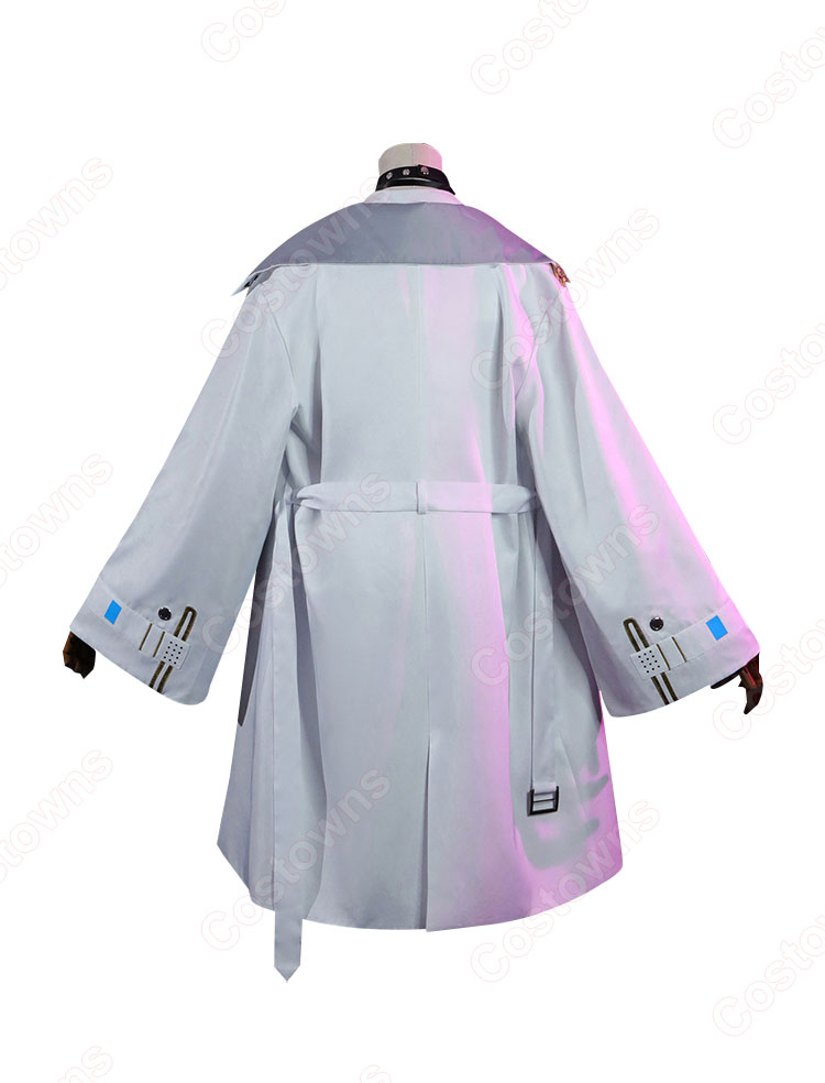 無期迷途：Path to Nowhere 夏音 セーラー服 コスプレ衣装-4