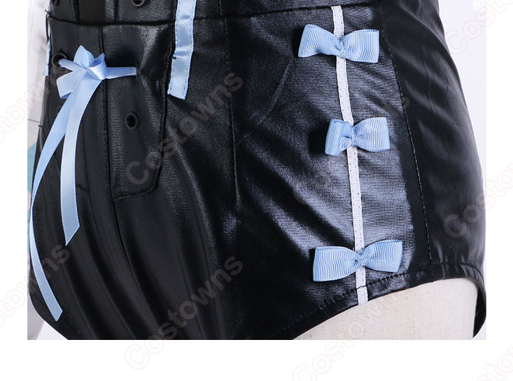 パニグレ バンビナータ・瑠璃 コスプレ衣装 『パニシング：グレイレイヴン』 cosplay 仮装 変装-12