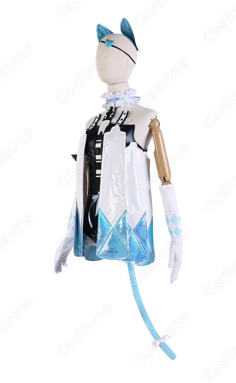 パニグレ バンビナータ・瑠璃 コスプレ衣装 『パニシング：グレイレイヴン』 cosplay 仮装 変装-3