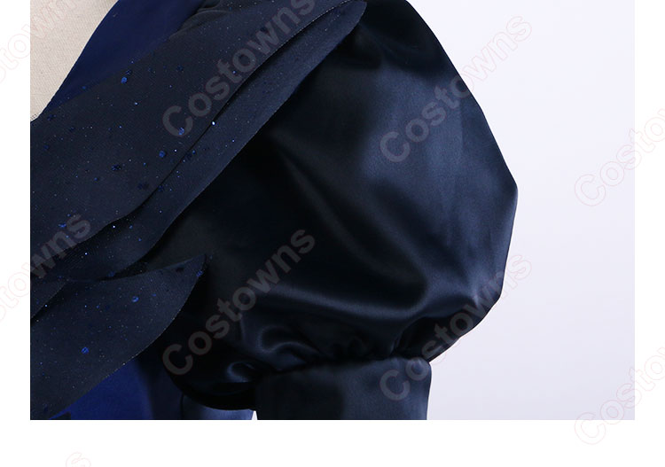 ウィーン・マルガレーテ 「Butterfly Wing」 コスプレ衣装 『ラブライブ!スーパースター!!』 cosplay 仮装 変装-11