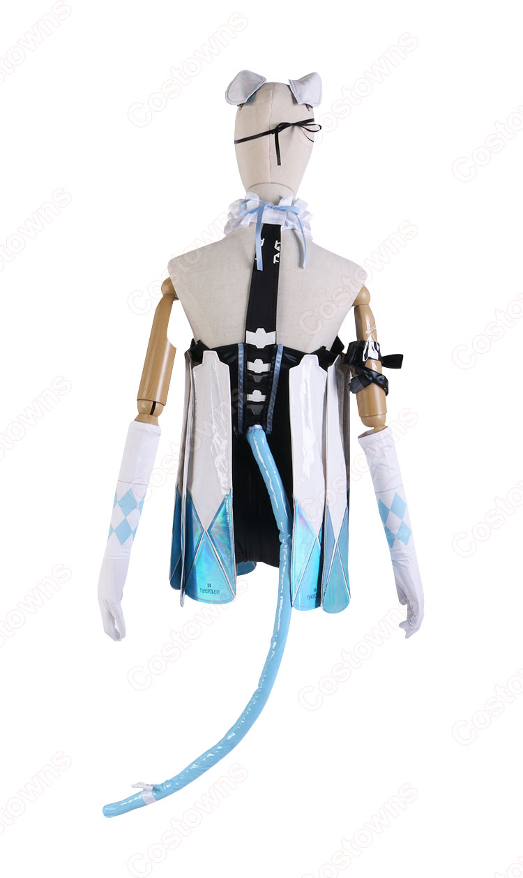 パニグレ バンビナータ・瑠璃 コスプレ衣装 『パニシング：グレイレイヴン』 cosplay 仮装 変装-4