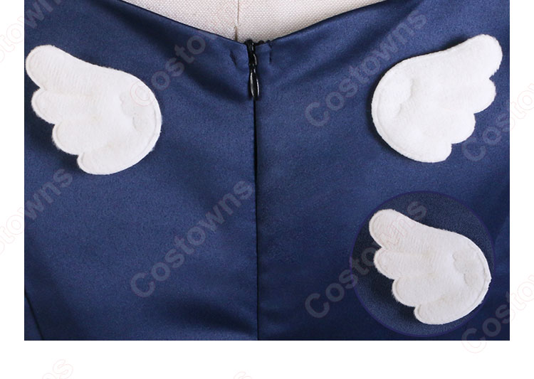 ウィーン・マルガレーテ 「Butterfly Wing」 コスプレ衣装 『ラブライブ!スーパースター!!』 cosplay 仮装 変装-10