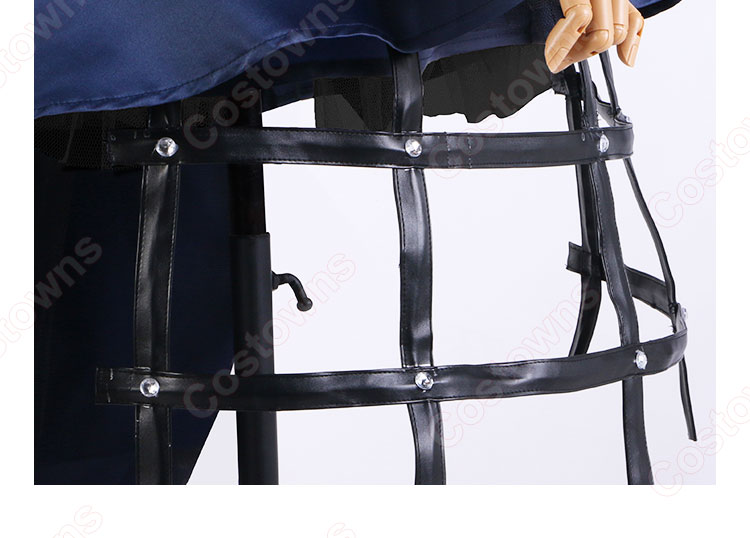 ウィーン・マルガレーテ 「Butterfly Wing」 コスプレ衣装 『ラブライブ!スーパースター!!』 cosplay 仮装 変装-9