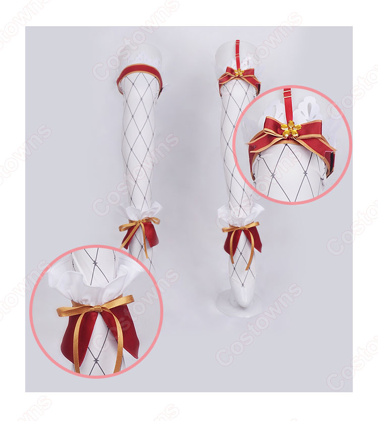 スクフェス 矢澤にこ コスプレ衣装 『ラブライブ! スクールアイドルフェスティバル』 フラワーブーケ編 どんな花でも 覚醒後 cosplay 仮装 変装-3