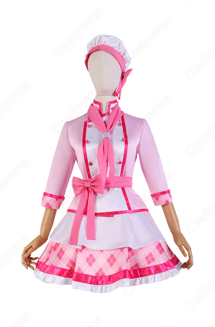 嵐千砂都 結女祭 コスプレ衣装 『ラブライブ!スーパースター!!』 cookpadLive 結女祭 cosplay 仮装 変装-2