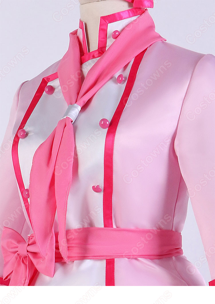 嵐千砂都 結女祭 コスプレ衣装 『ラブライブ!スーパースター!!』 cookpadLive 結女祭 cosplay 仮装 変装-7