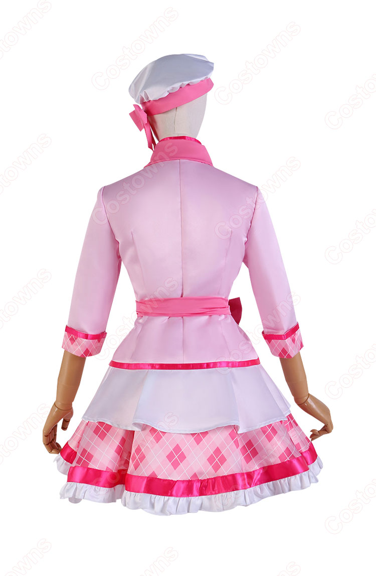 嵐千砂都 結女祭 コスプレ衣装 『ラブライブ!スーパースター!!』 cookpadLive 結女祭 cosplay 仮装 変装-5