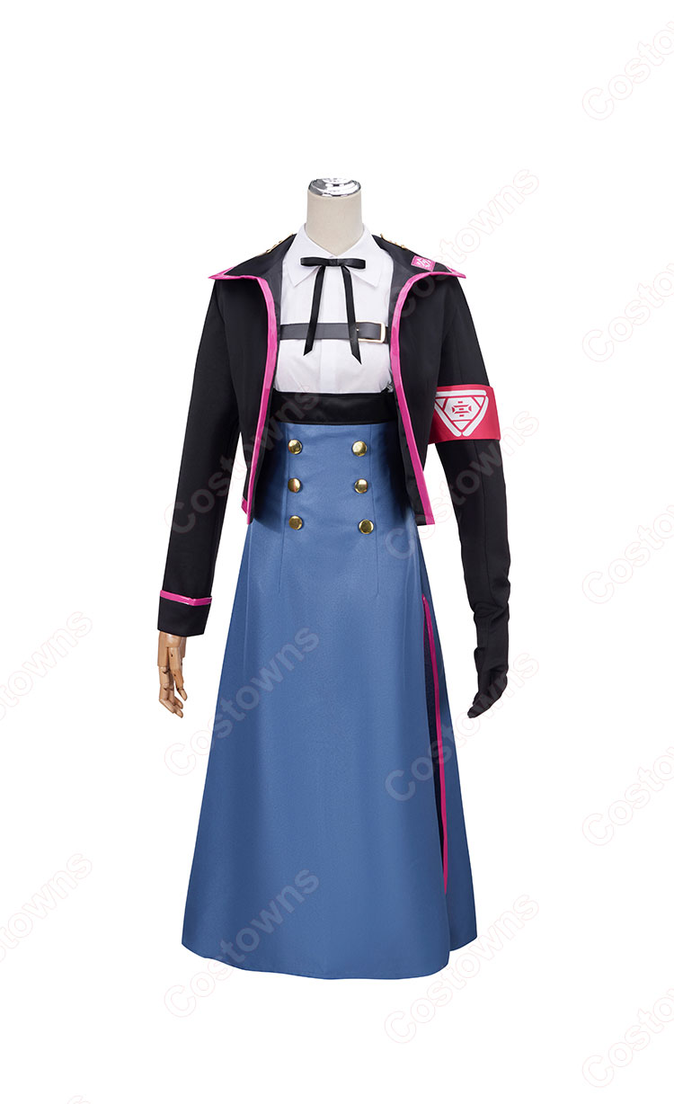 ヒプマイ 邪答院仄仄 コスプレ衣装 『ヒプノシスマイク-Division