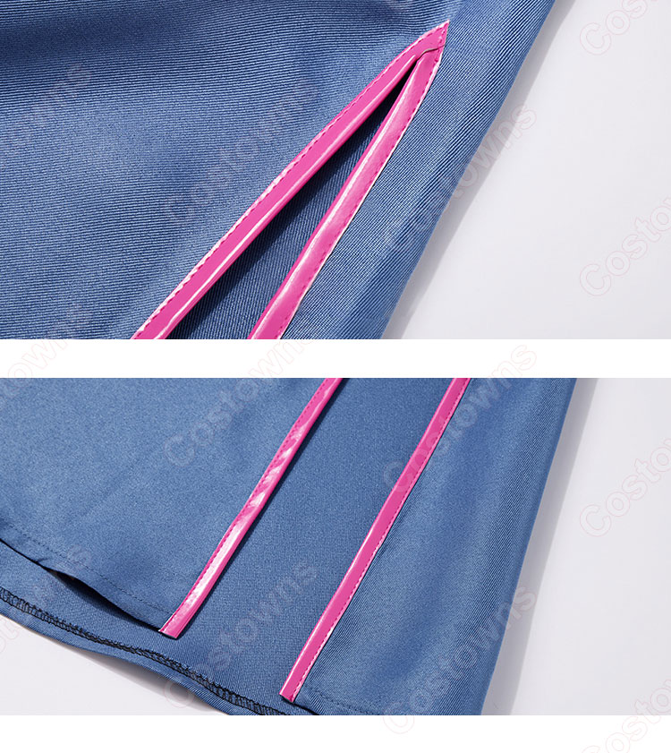 ヒプマイ 邪答院仄仄 コスプレ衣装 『ヒプノシスマイク-Division Rap Battle-』 cosplay 仮装 変装-6