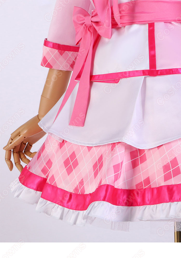 嵐千砂都 結女祭 コスプレ衣装 『ラブライブ!スーパースター!!』 cookpadLive 結女祭 cosplay 仮装 変装-8