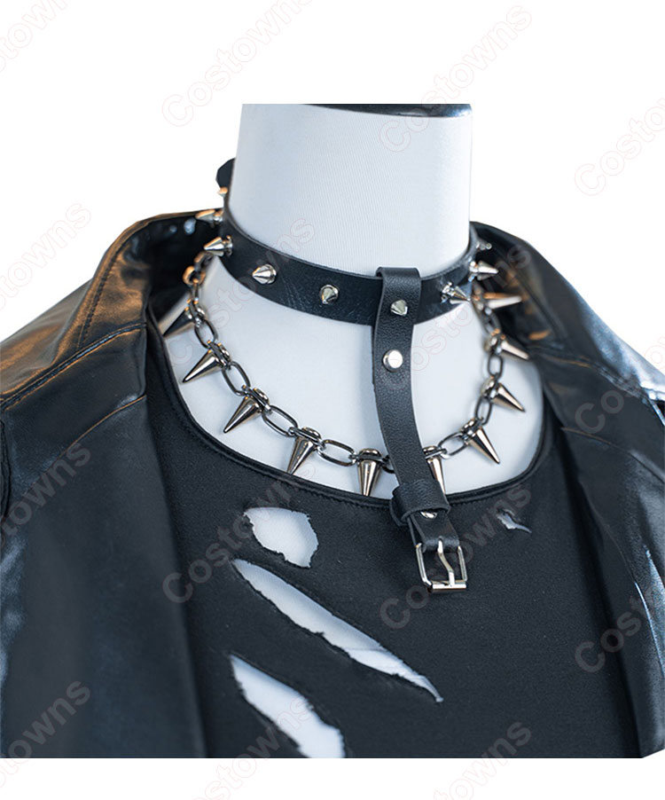 アークナイツ ダグザ コスプレ衣装 中国版 新オペレーター cosplay 仮装 変装-7