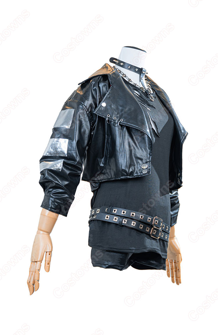 アークナイツ ダグザ コスプレ衣装 中国版 新オペレーター cosplay 仮装 変装-6