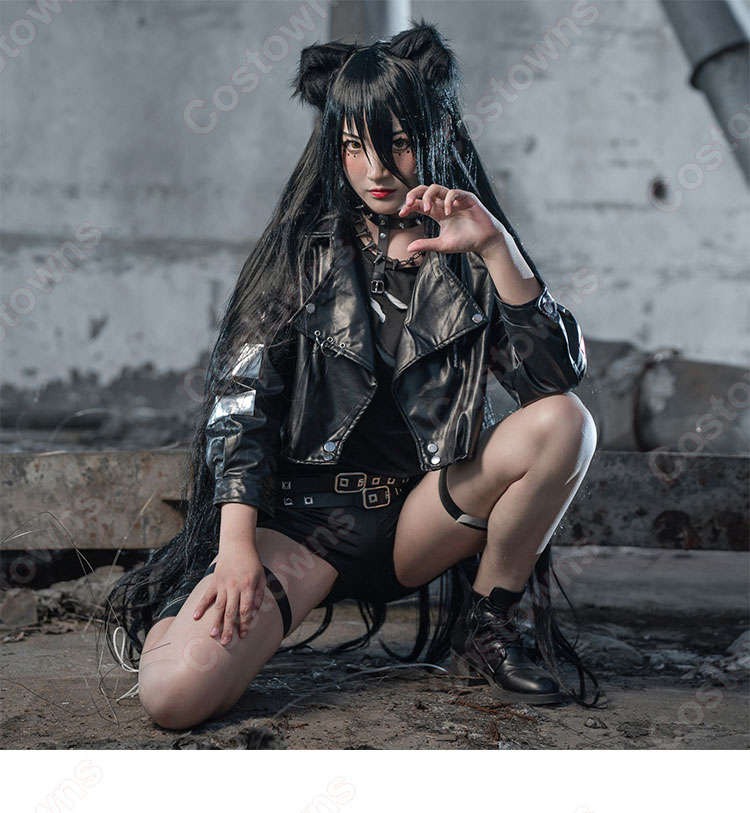 アークナイツ ダグザ コスプレ衣装 中国版 新オペレーター cosplay 仮装 変装-3