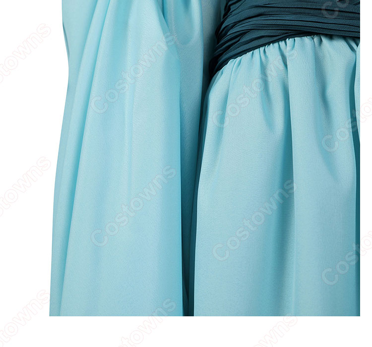 ロード・オブ・ザ・リング: 力の指輪 ガラドリエル コスプレ衣装-7