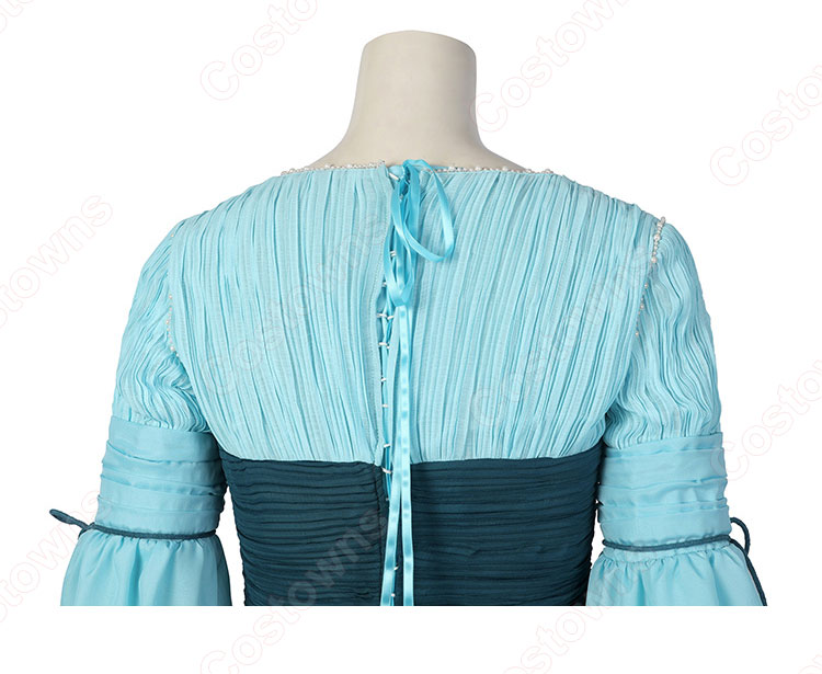 ロード・オブ・ザ・リング: 力の指輪 ガラドリエル コスプレ衣装-9