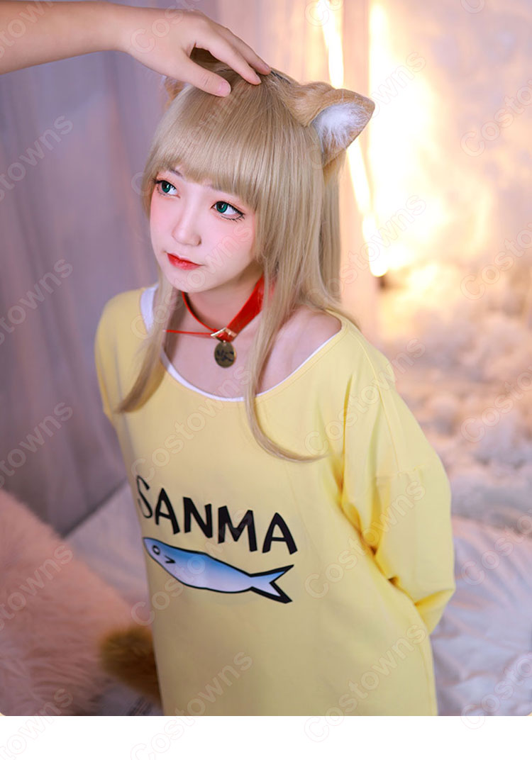 Amazon.co.jp: [春和小日] うちのねこが女の子でかわいい きなこ