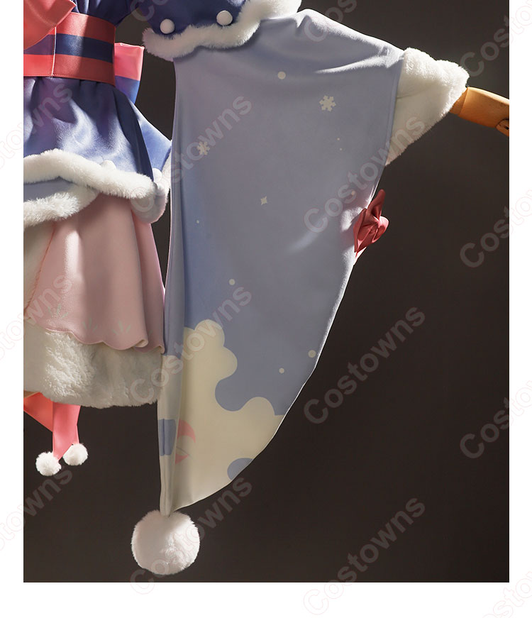 雪ミク(初音ミク) コスプレ衣装 SNOW MIKU 2023 cosplay 仮装 雪ミク(初音ミク) コスプレ衣装 SNOW MIKU 2023 cosplay 仮装