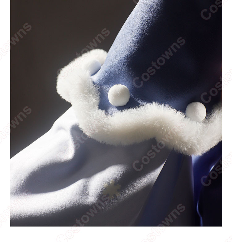 雪ミク（初音ミク） コスプレ衣装 SNOW MIKU 2023 cosplay 仮装 変装-7